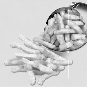 Kung Fu Fries