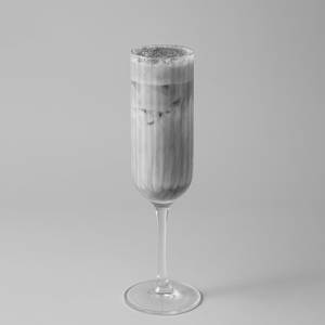 Vietnamese Iced Brew [stirred]