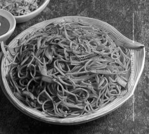 Veg Schezwan Noodles