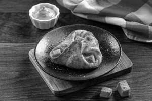 Chicken Parcel