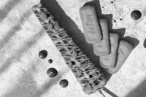 Biscoff Royal Long Waffle Stick