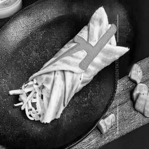 Baby Corn Frankie