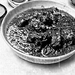 Mutton hyderabadi