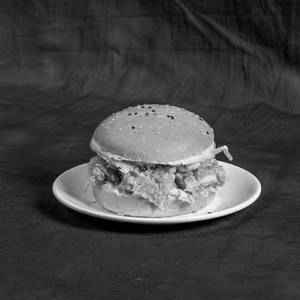 Chicken Ginger Burger