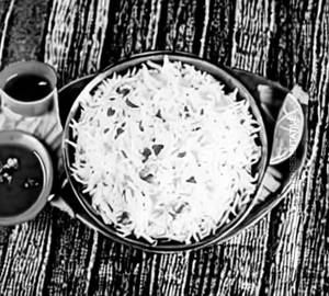 Basmati Steamed Rice