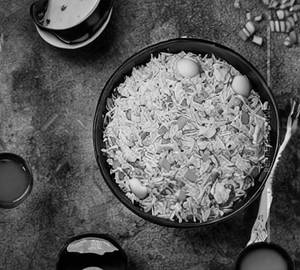 Egg fried rice