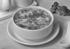 Chicken Lemon Coriander Soup