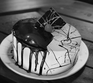 Black Forest Cake