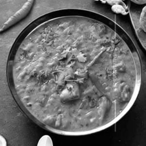 Veg khurma