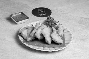 Crispy Prawns