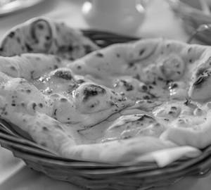 Butter naan