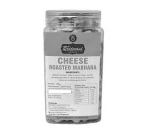 Cheese Roasted Makhana (Fox Nuts) (100 G)