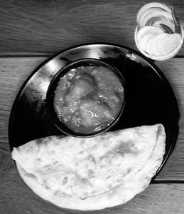 2 Naan Puri + 1 Chilli Chicken