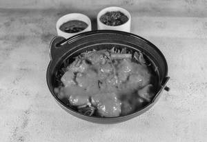 Chicken Thai Pot Rice