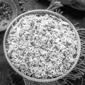 Burnt Garlic Fried Rice