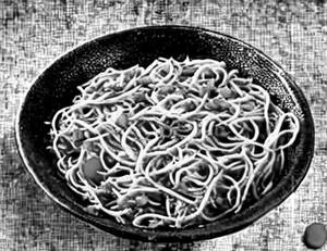 Egg Schezwan Noodles