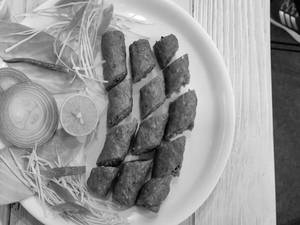 Chicken Seekh Kebab