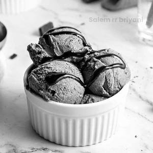Chocolate Ice Creams