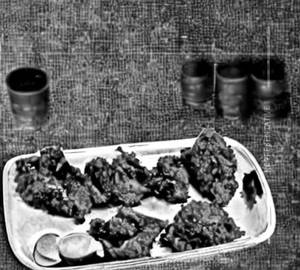 Guntur chicken fry