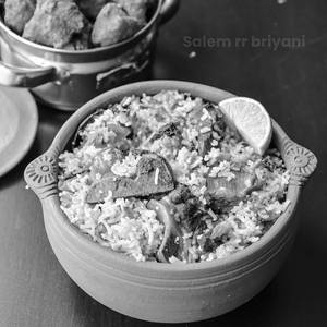 Mutton Biriyani