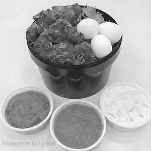 Mutton Bucket Biriyani
