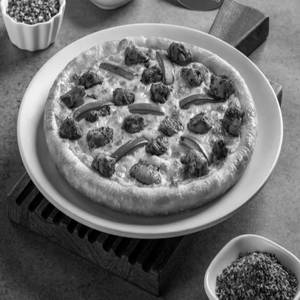 Bbq Chicken Pizza Pie