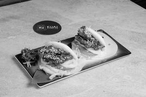 Teriyaki Chicken Bao