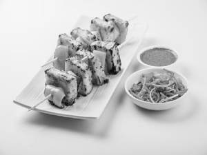 Afghani Paneer Tikka [6Pcs]