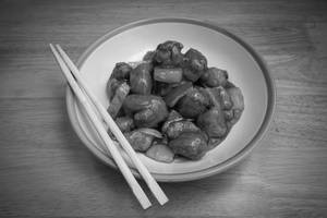 Sweet And Sour Chicken