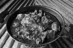 Chicken Pepper Masala