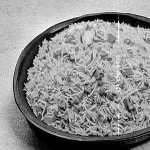 Mutton Fried Rice