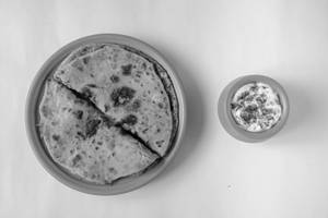 Ajwain Paratha