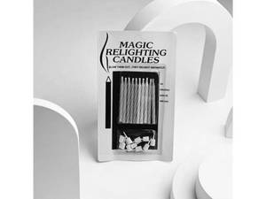 Magic Candles