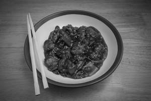 Chicken Manchurian