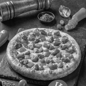 Tandoori Chicken Pizza