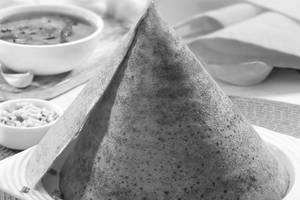 Hot Garlic Dosa