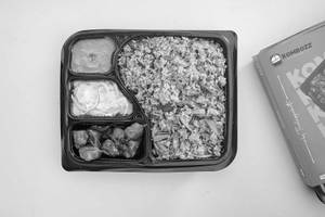 Veg Biryani Combo