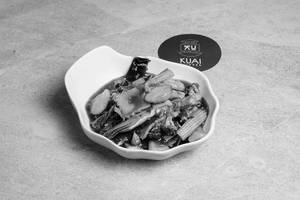 Kuai Special Vegetables With Soya Chilli Garlic Sauce