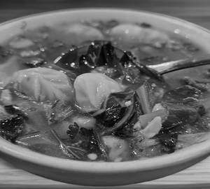 Soupy Momo Bowl Chicken