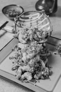 Salt And Pepper Chicken