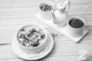 China Gate Special Soup (seafood)