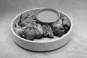 Hariyali Chicken Tikka