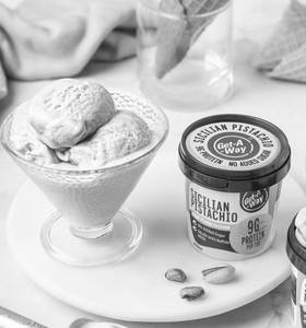 Sicilian Pistachio Ice Cream [100 Ml]