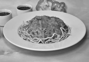 Veg American Chopsuey