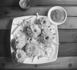 Veg Momos