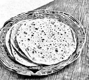 Kadak roti
