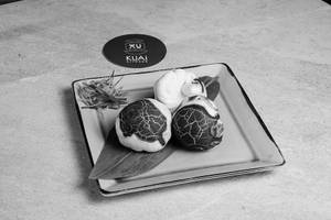 Wild Mushroom Bao