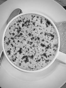 Biscuit Latte