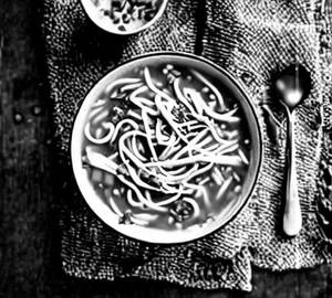 Chicken Noodles Soup