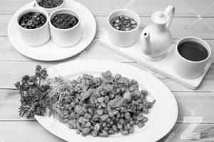 Crispy Corn Water Chestnut